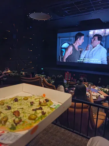 PVR INOX Unveils India’s First Luxury Dine-In Cinema Experience in Bengaluru