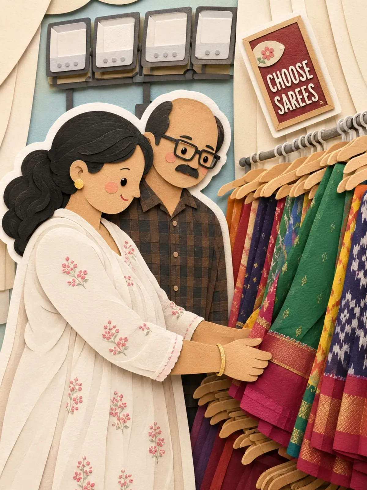 Radha by Rapid Rashmi: A New Destination for Premium Sarees & Contemporary Indian Fashion