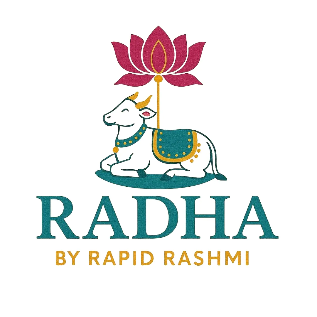 Radha by Rapid Rashmi: A New Destination for Premium Sarees & Contemporary Indian Fashion