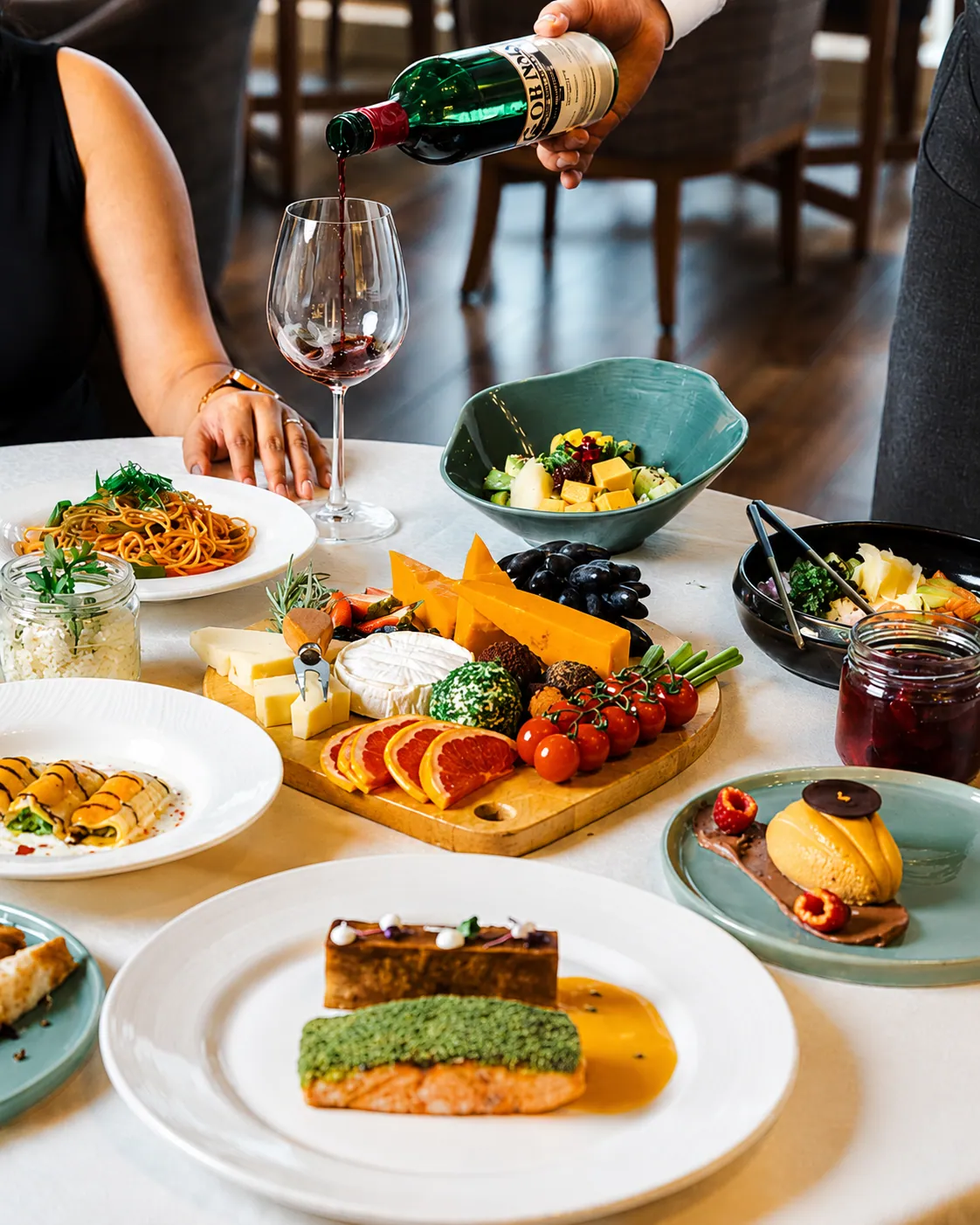 The Ritz-Carlton: Where Luxury Becomes an Experience