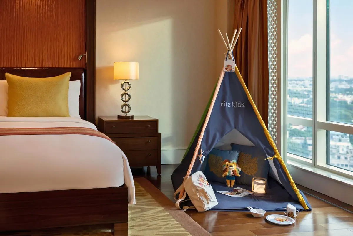The Ritz-Carlton: Where Luxury Becomes an Experience