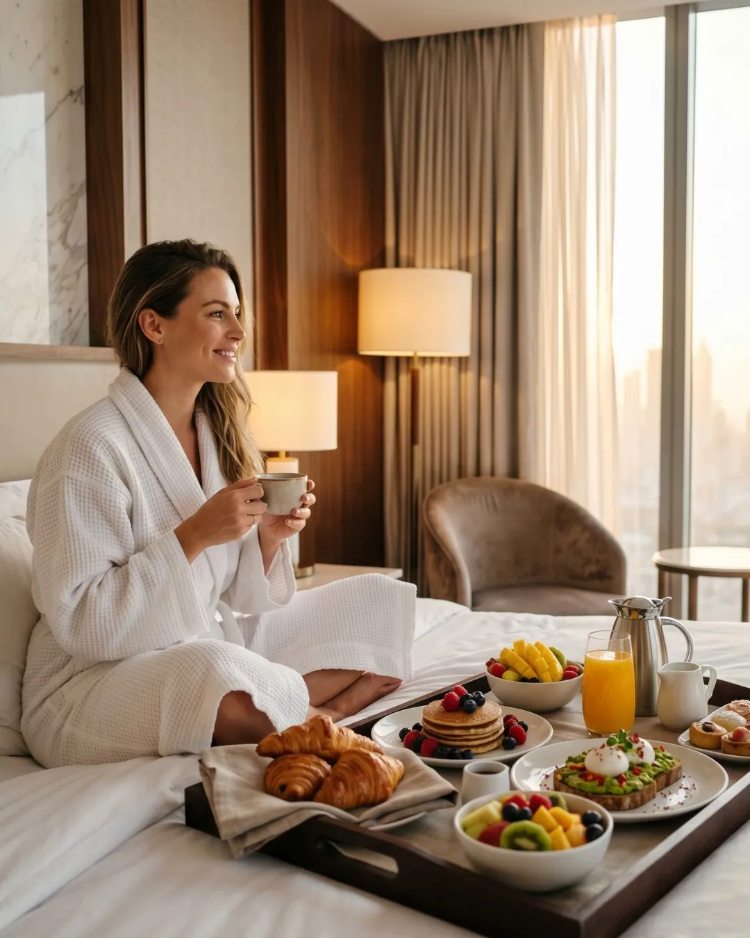 The Ritz-Carlton: Where Luxury Becomes an Experience
