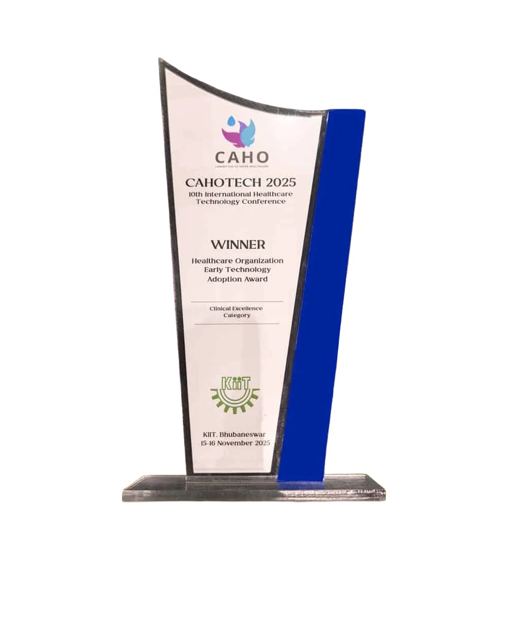 Royal Care Hospital Clinches the Prestigious CAHO TECH Award 2025: A Milestone in Tech-Driven Healthcare Excellence