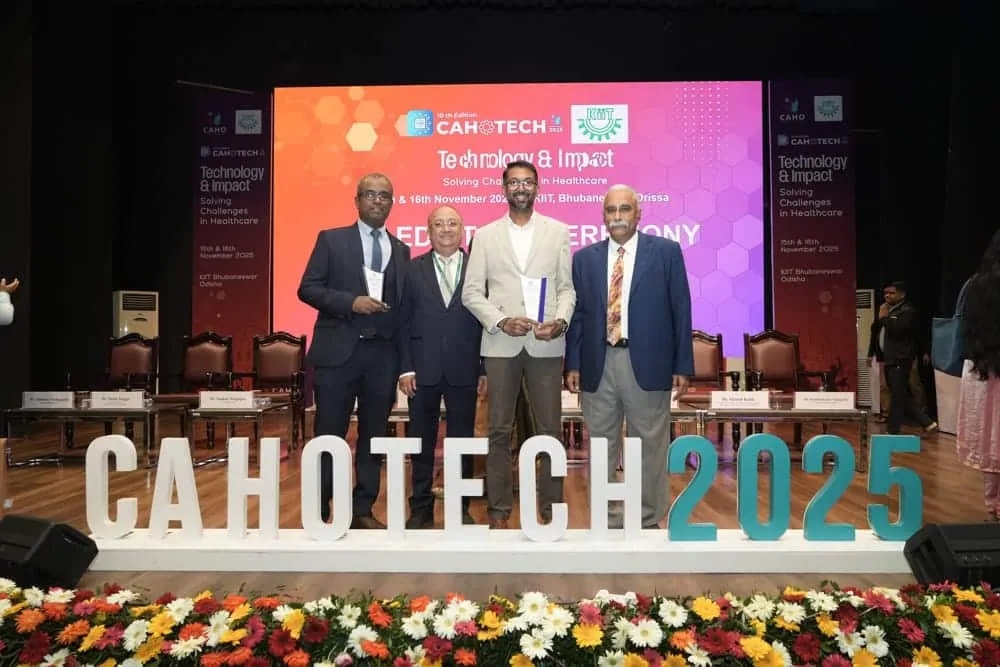 Royal Care Hospital Clinches the Prestigious CAHO TECH Award 2025: A Milestone in Tech-Driven Healthcare Excellence
