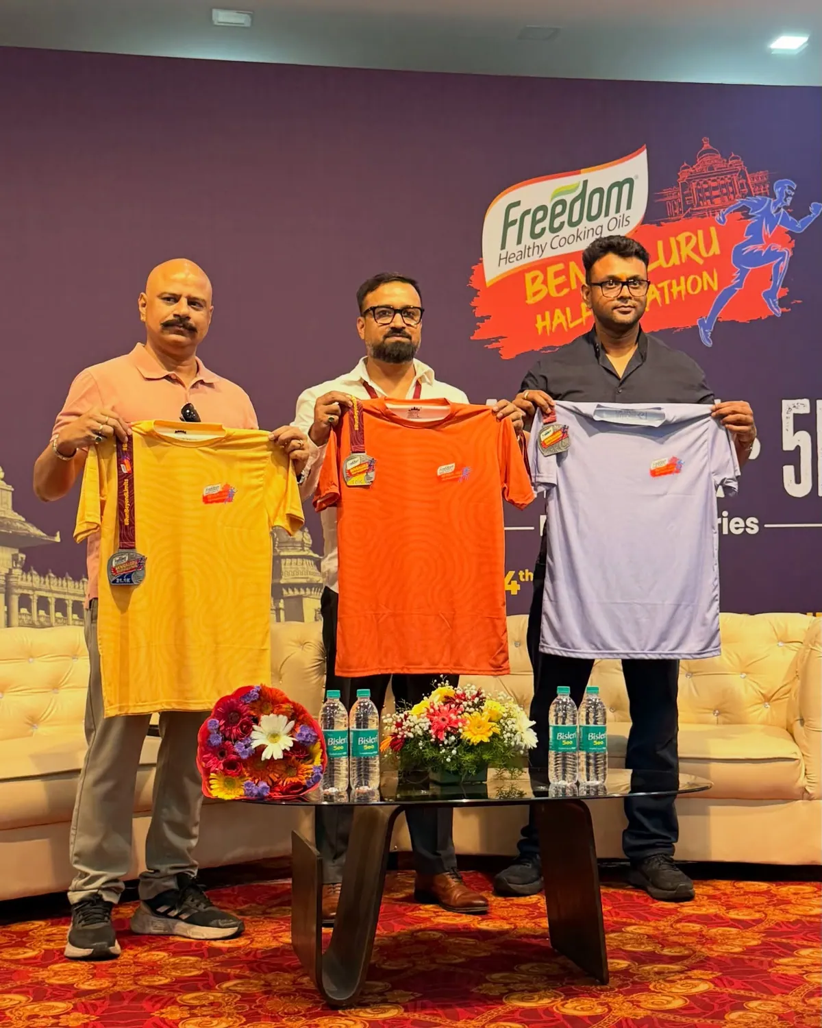 Run Rise Repeat: The Freedom Bengaluru Half Marathon 2026 Story