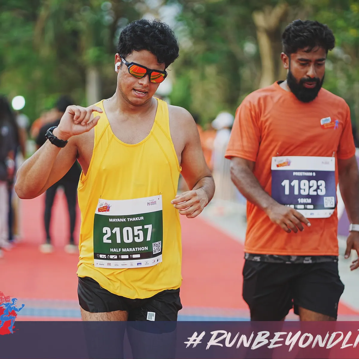 Run Rise Repeat: The Freedom Bengaluru Half Marathon 2026 Story