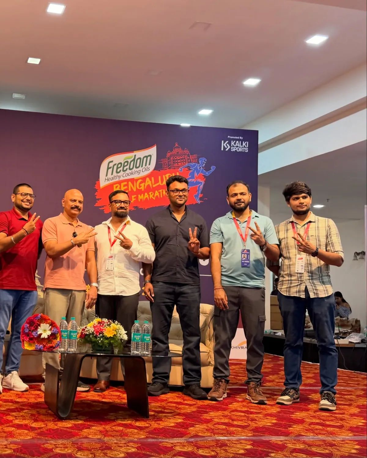 Run Rise Repeat: The Freedom Bengaluru Half Marathon 2026 Story