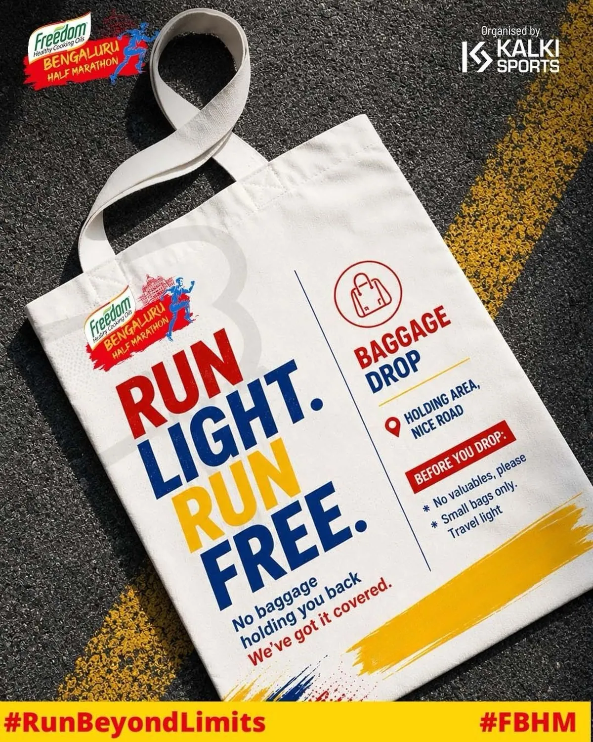 Run Rise Repeat: The Freedom Bengaluru Half Marathon 2026 Story