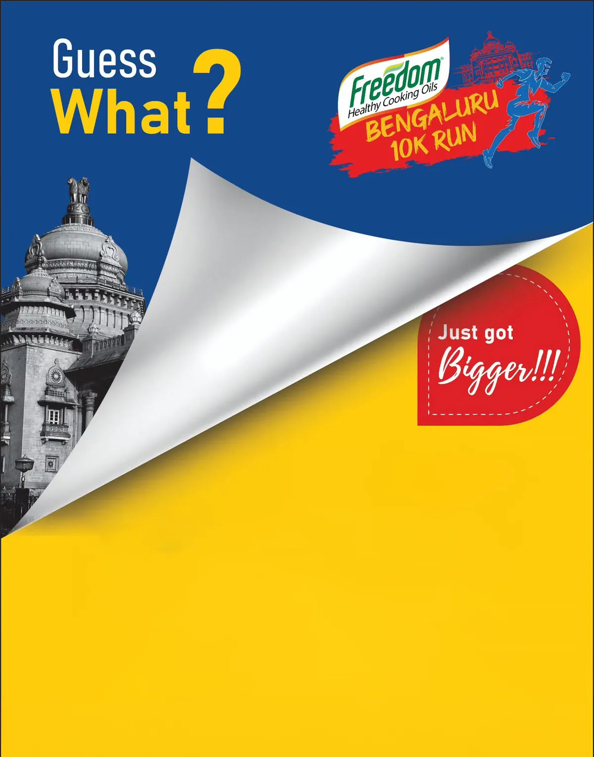 Run Rise Repeat: The Freedom Bengaluru Half Marathon 2026 Story