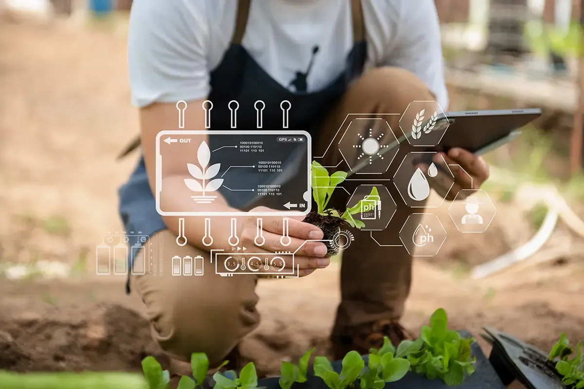 Karnataka’s Smart Farming Revolution: How Technology, Sustainability and Government Support Are Transforming Agriculture