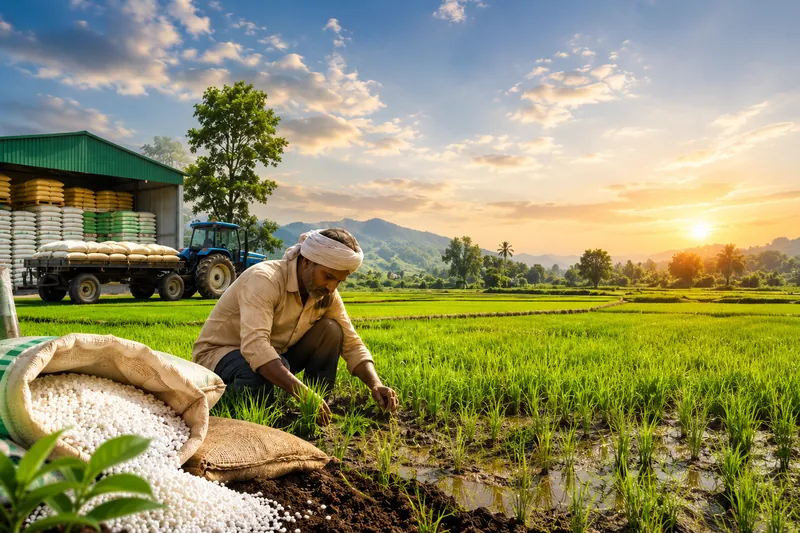 Sowing Confidence: Karnataka Strengthens Fertiliser Security for a Successful Kharif 2026