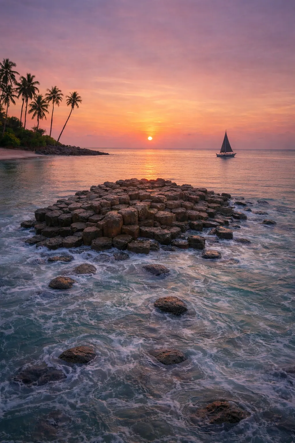 St. Mary’s Island: Karnataka’s Hidden Coastal Gem of Geological Wonder & Tropical Serenity
