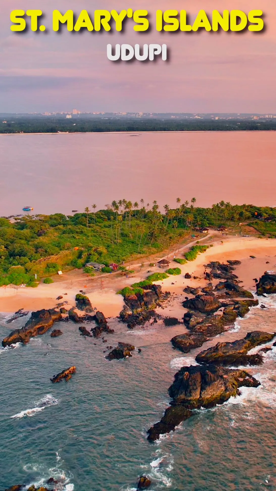 St. Mary’s Island: Karnataka’s Hidden Coastal Gem of Geological Wonder & Tropical Serenity