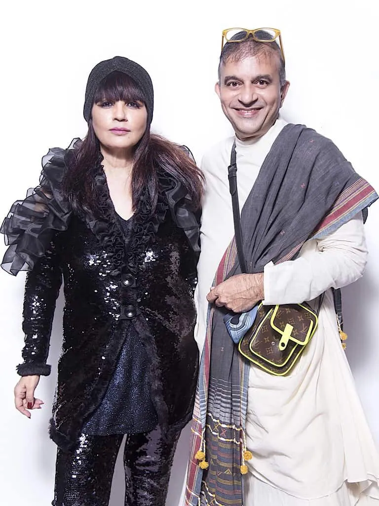 Stitching Memory Into Modernity: How Susan Fernandes Is Giving Saris a Second Life