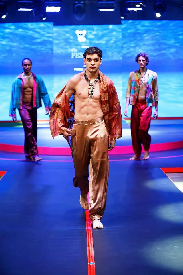 Stitching Memory Into Modernity: How Susan Fernandes Is Giving Saris a Second Life