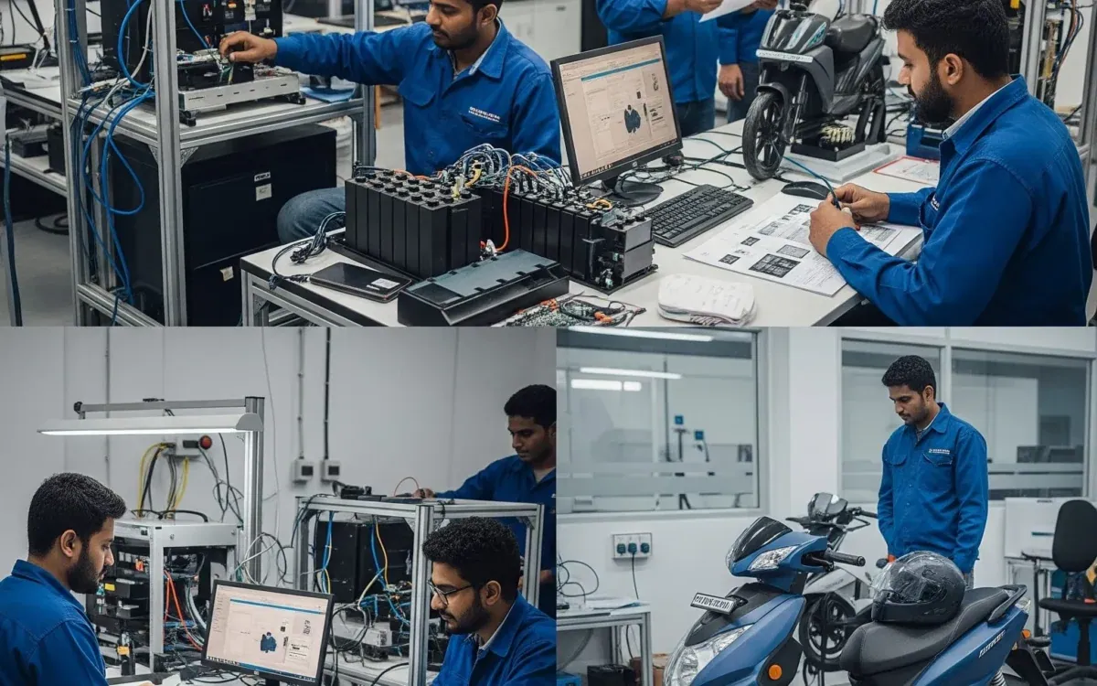 Supertech EV Accelerates Growth with New Manufacturing Hub in Karnataka