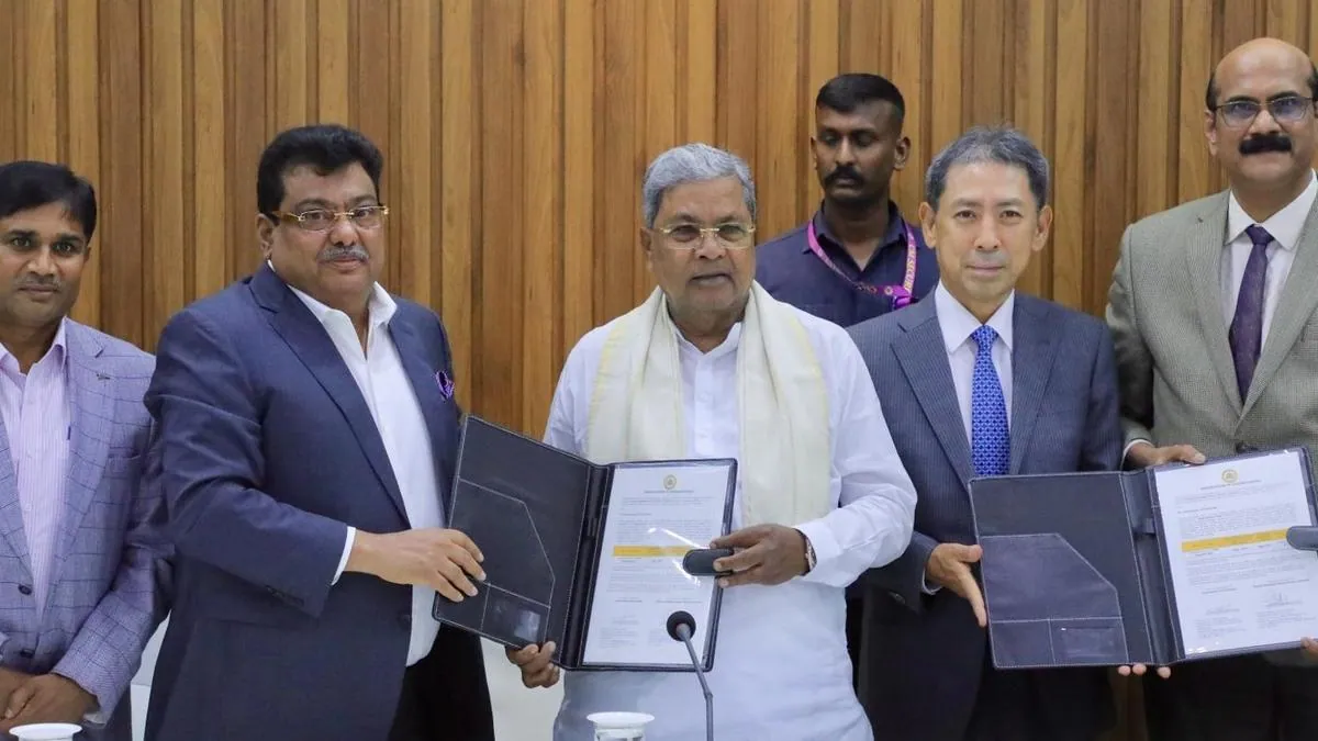 Toyota Kirloskar Bets Big on Karnataka with ₹1,200 Crore Bizintel Hub at KWIN City