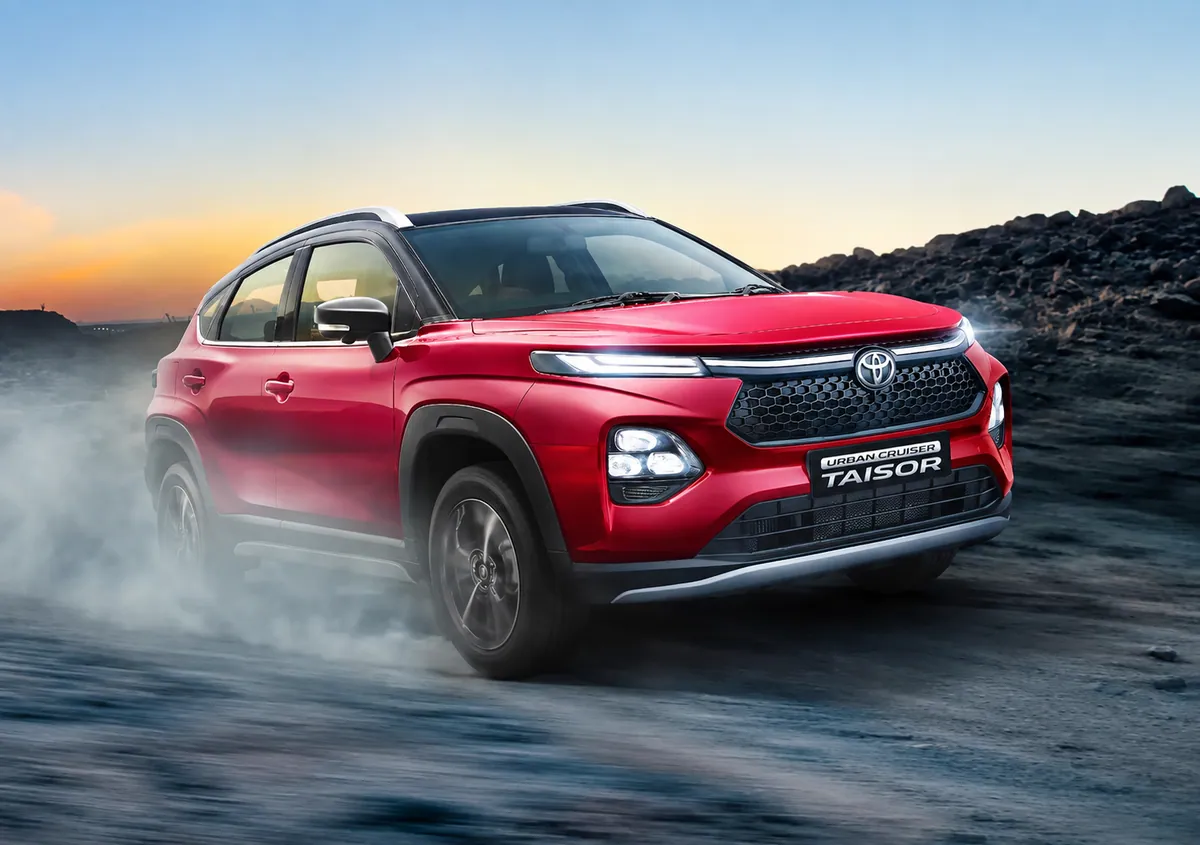 Toyota Urban Cruiser Taisor in Karnataka: Everything About Price Comfort & Performance