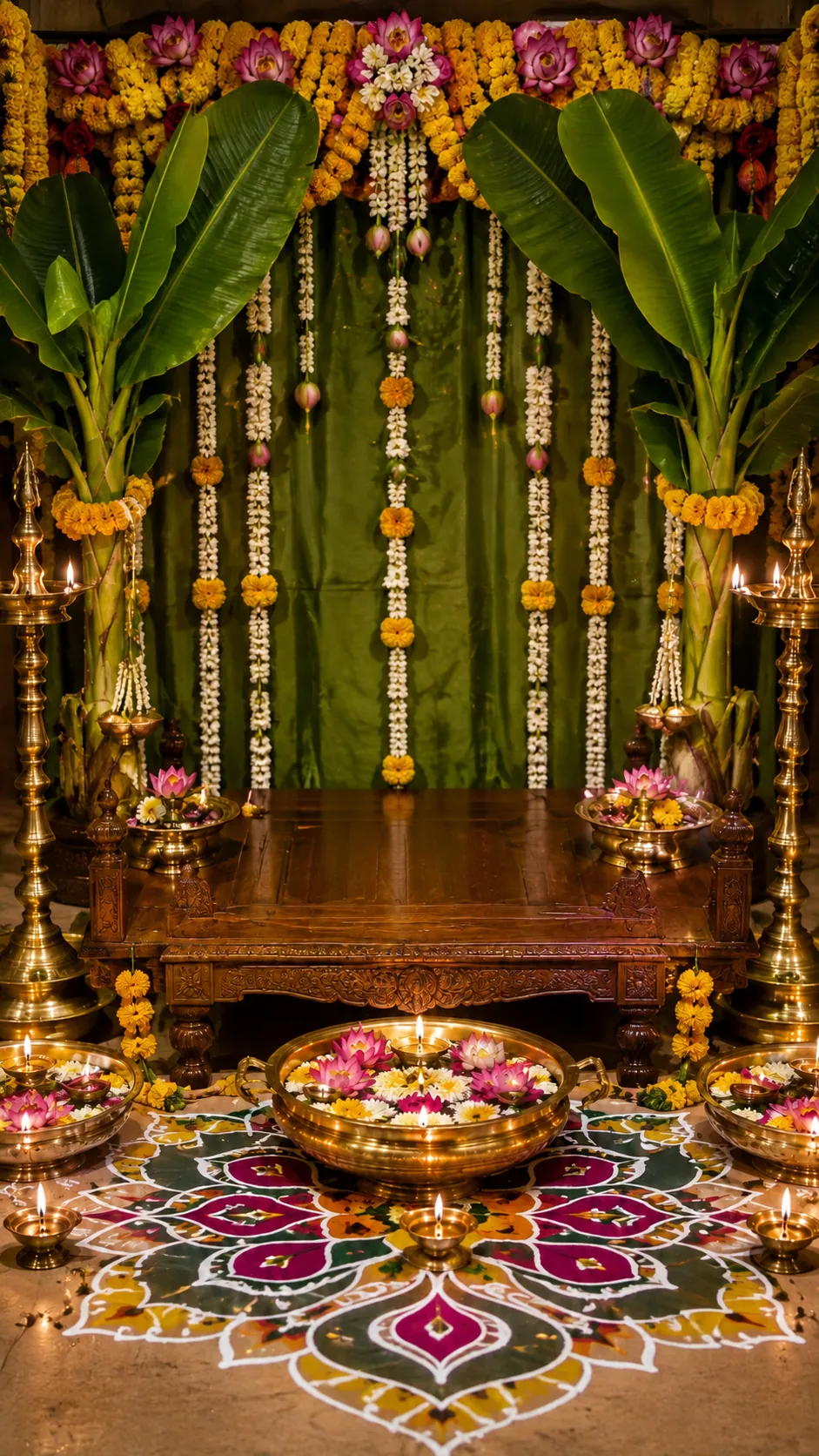 Vara Mahalakshmi Vrata: Karnataka’s Sacred Celebration of Prosperity & Divine Grace