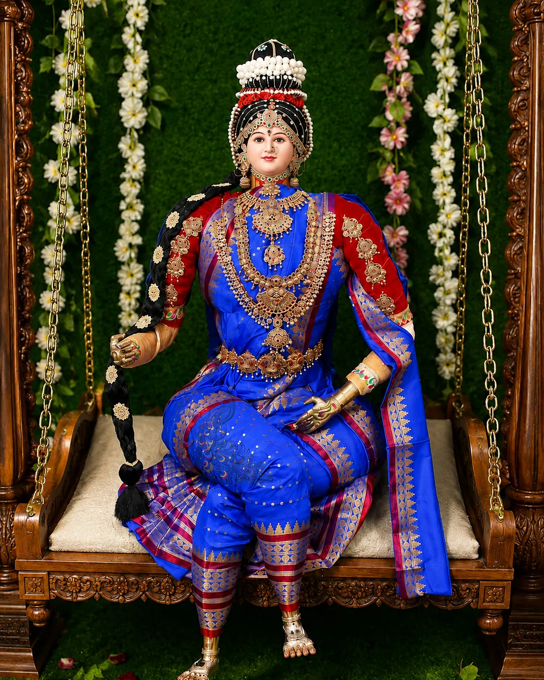 Vara Mahalakshmi Vrata: Karnataka’s Sacred Celebration of Prosperity & Divine Grace