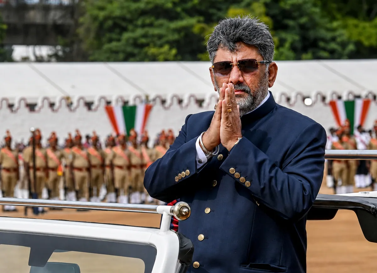 Karnataka’s New Vision: One Lakh New Jobs, AI Education from Class 6 and New Technology Hubs Signal Karnataka’s Next Phase of Growth