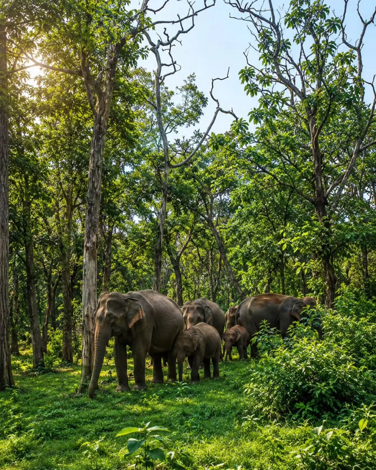 Into the Wild: Bandipur & the Living Heart of the Nilgiris